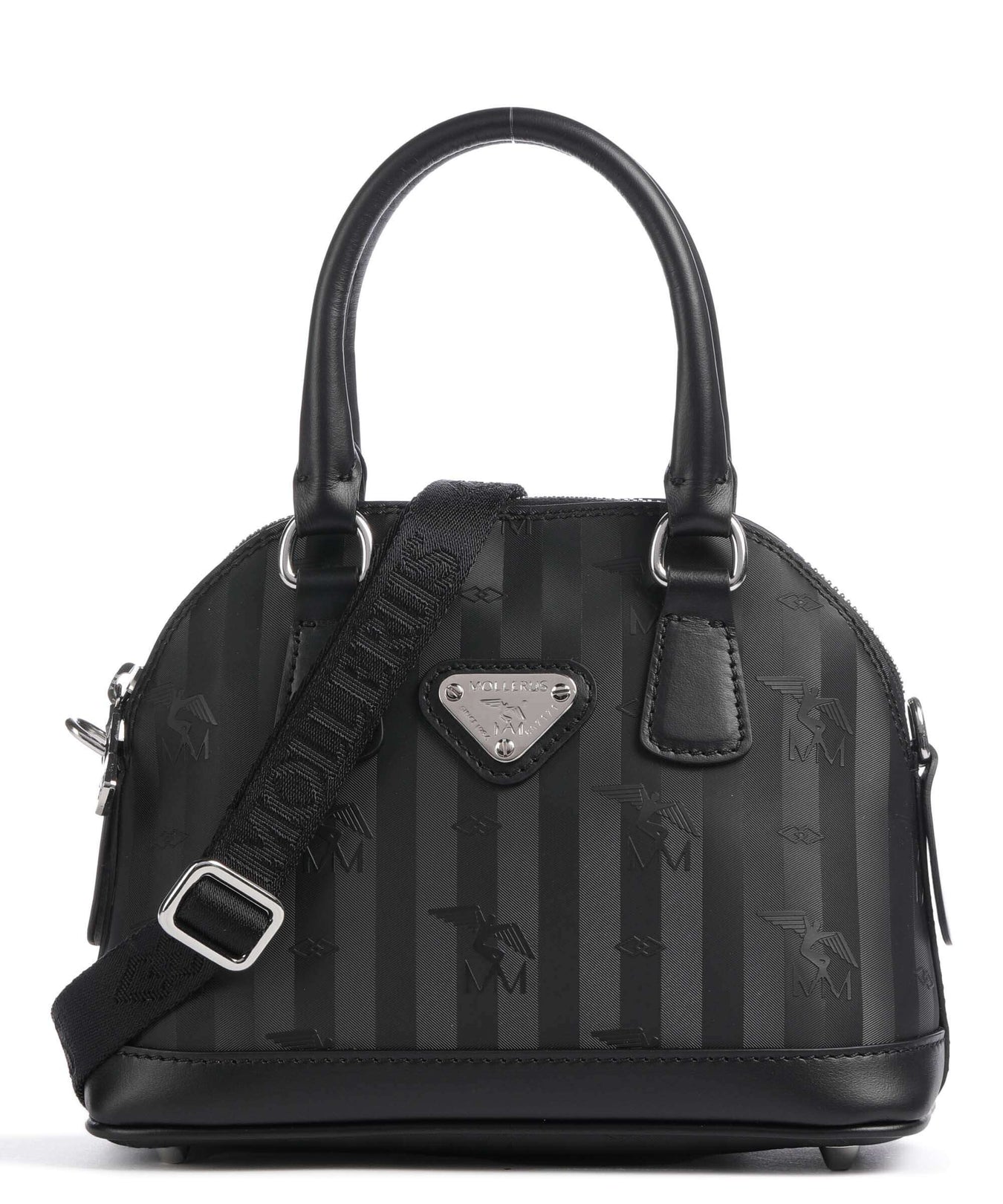 Maison Mollerus Vinerus Oetwil Handbag classic schwarz