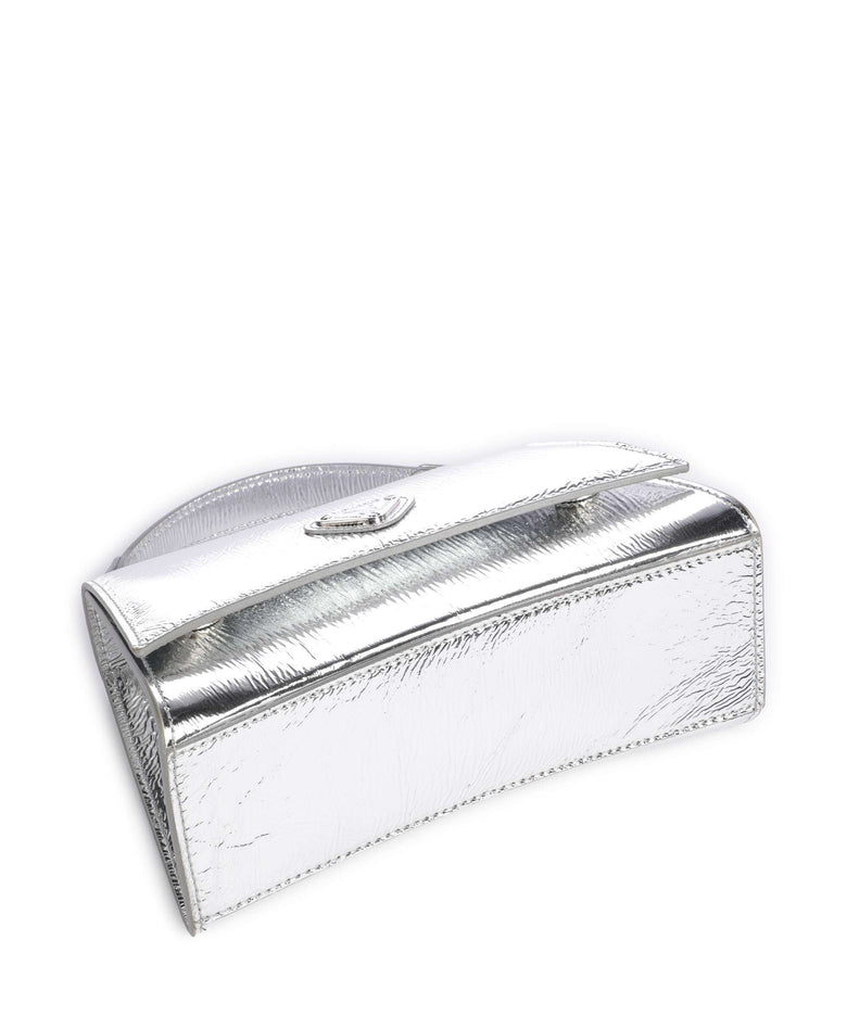 Maison Mollerus Romont Handbag silber