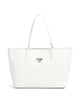 Maison Mollerus Vinerus Bern Tote bag snow weiss