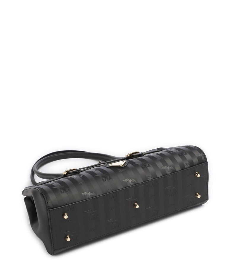 Maison Mollerus Vinerus Rue Shoulder bag schwarz