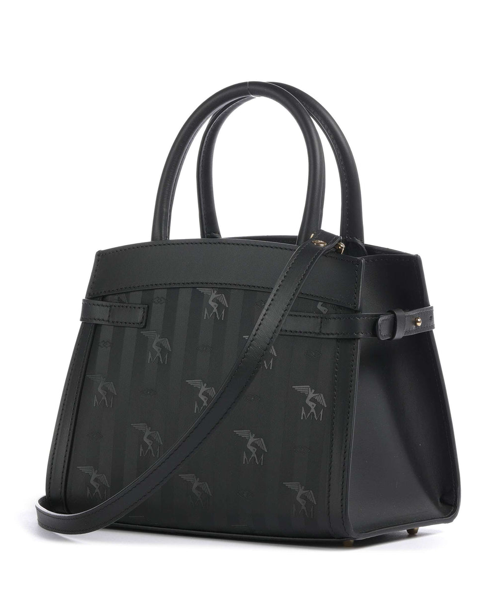 Maison Mollerus Vinerus Kaiserstuhl Handbag schwarz