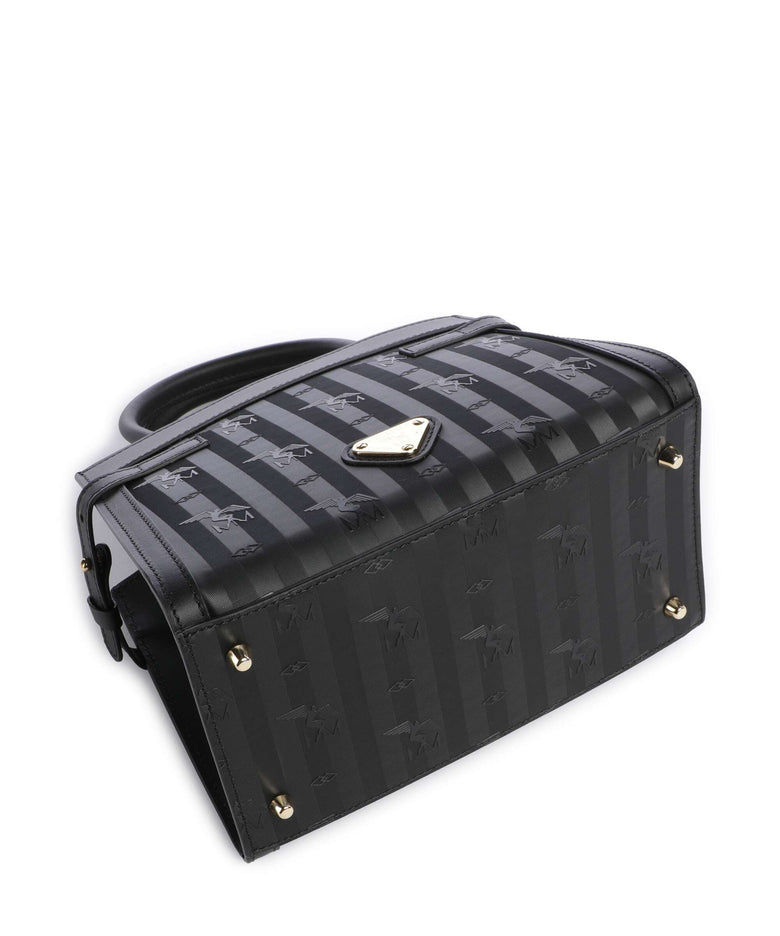 Maison Mollerus Vinerus Kaiserstuhl Handbag schwarz