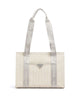 Maison Mollerus Vinerus Berlin Tote bag pearl weiss