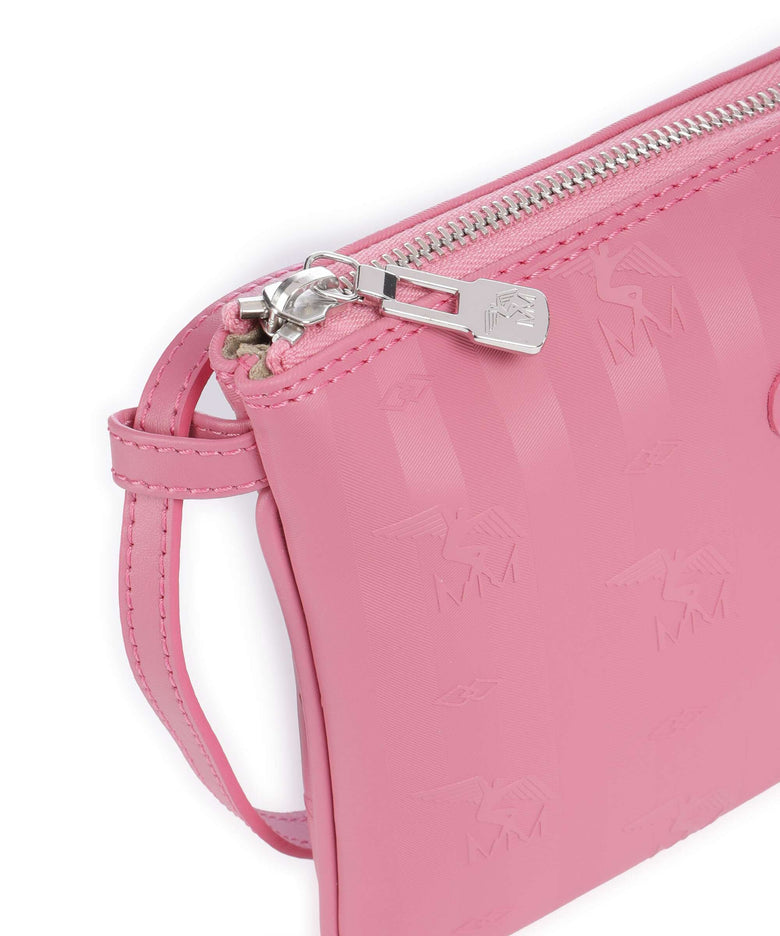 Maison Mollerus Vinerus Tamins Crossbody bag bubble pink