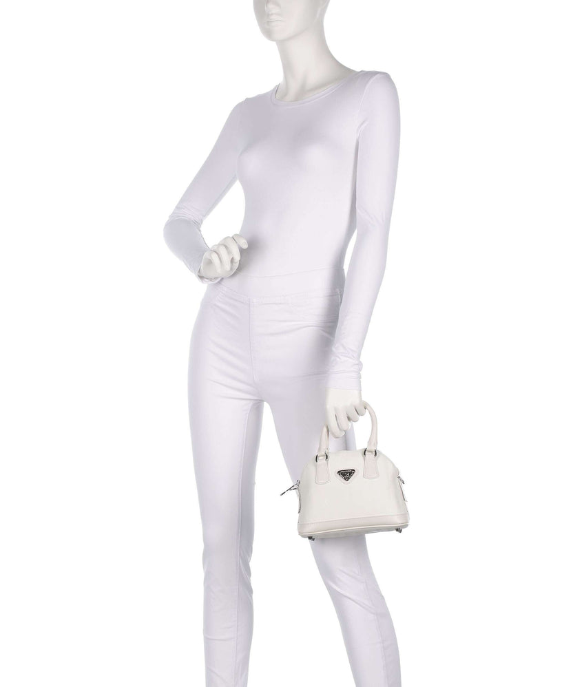 Maison Mollerus Vinerus Oetwil Handbag snow weiss