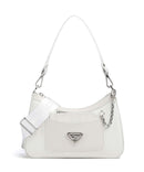 Maison Mollerus Vinerus Castiel Shoulder bag snow weiss