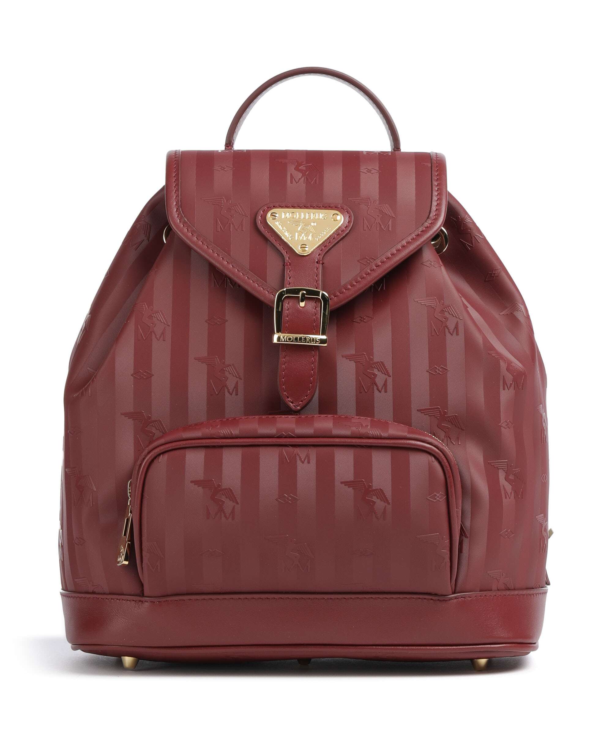 Maison Mollerus Vinerus Brugg Backpack antique rot