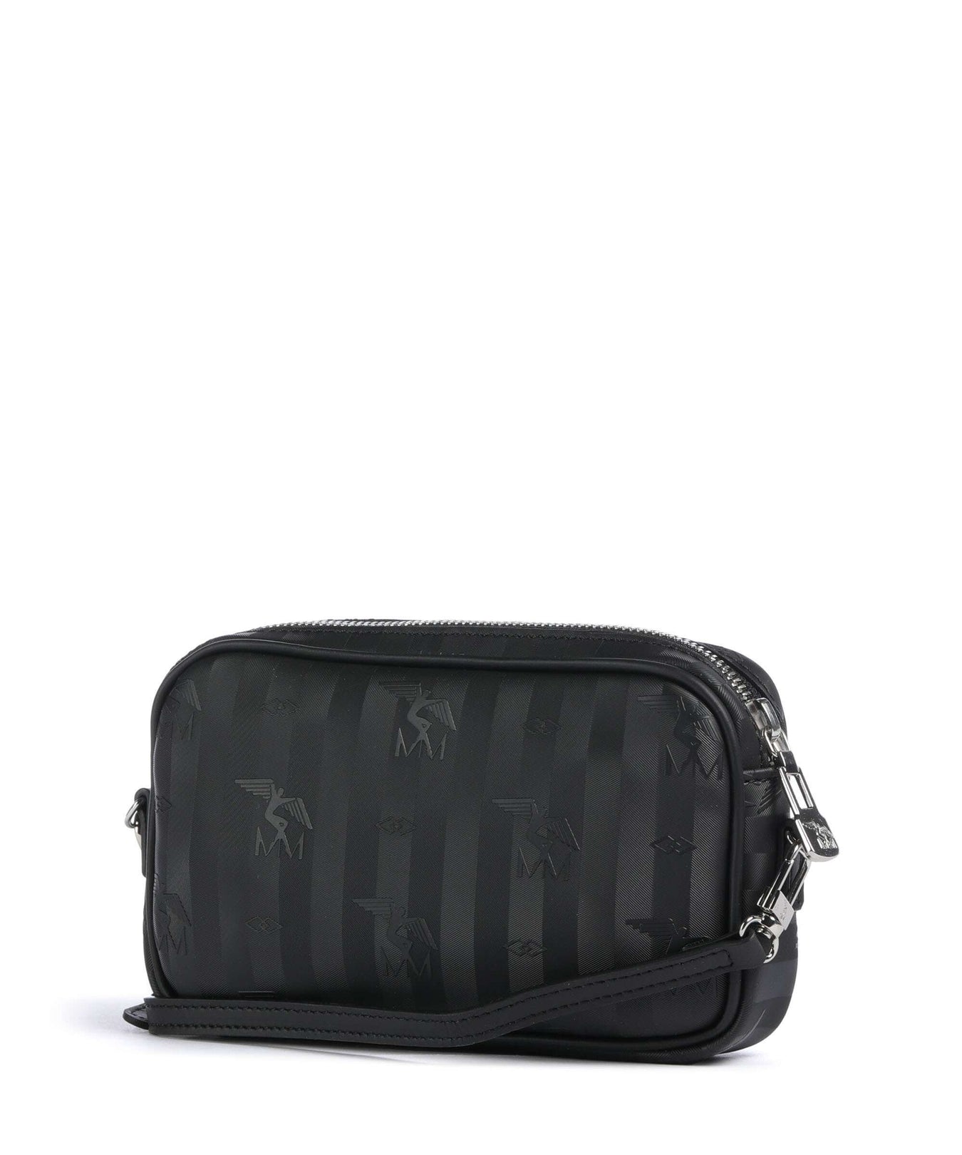 Maison Mollerus Vinerus Rivaz Crossbody bag classic schwarz