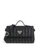 Maison Mollerus Vinerus Egg Crossbody bag classic schwarz