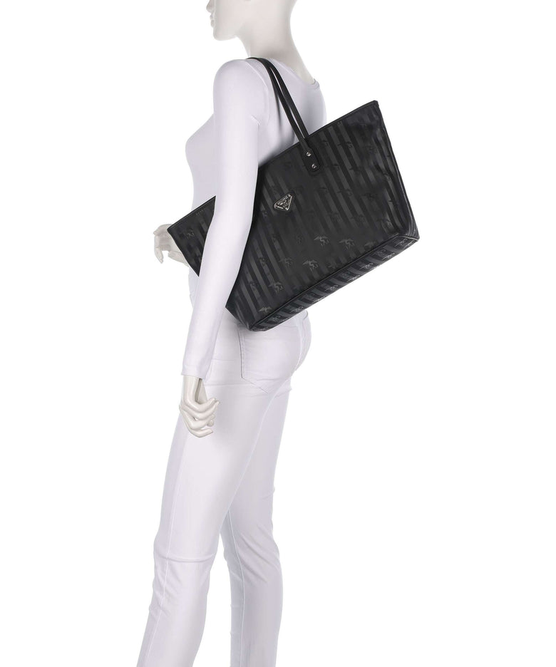 Maison Mollerus Vinerus Winterthur Tote bag classic schwarz