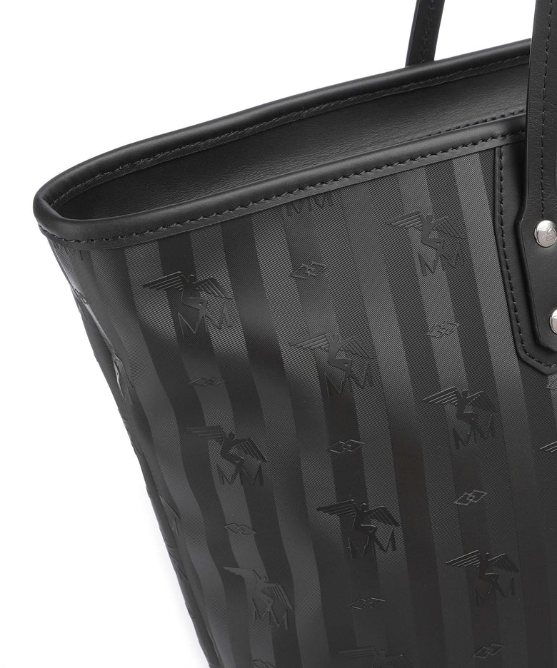 Maison Mollerus Vinerus Winterthur Tote bag classic schwarz