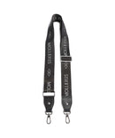 Maison Mollerus Aladdin Bag strap black/silver