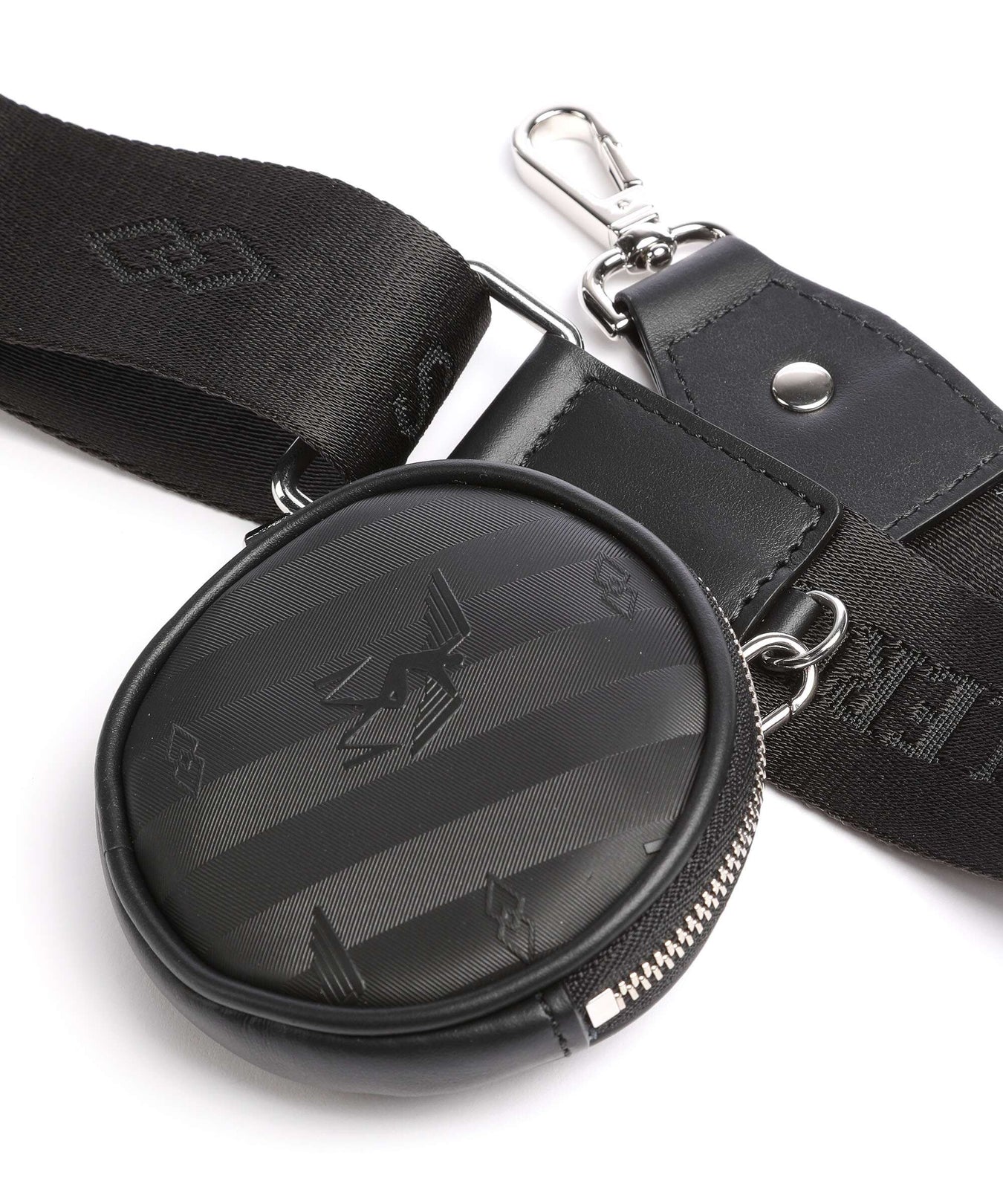 Maison Mollerus Vinerus Zell Shoulder bag black