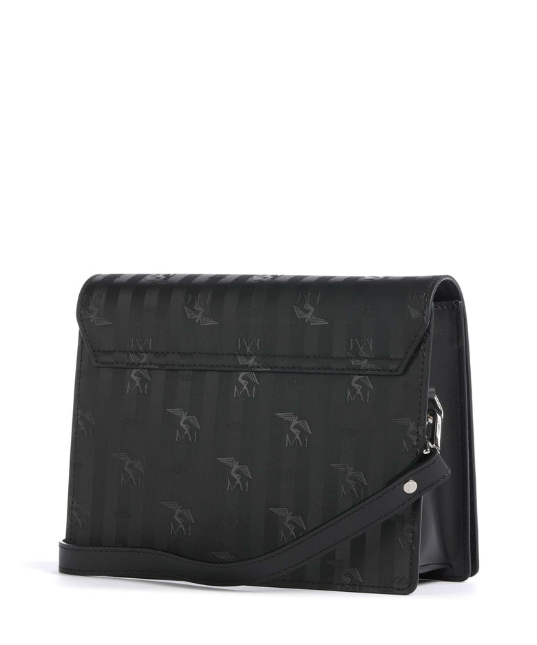 Maison Mollerus Vinerus Wil Crossbody bag black