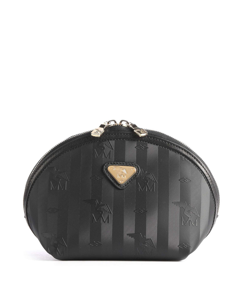 Maison Mollerus Vinerus Gaebris Cosmetic bag black