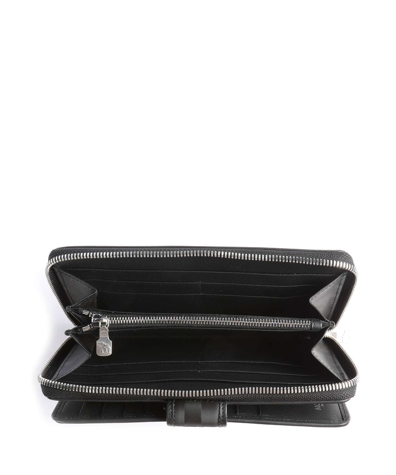 Maison Mollerus Vinerus Matterhorn Wallet black