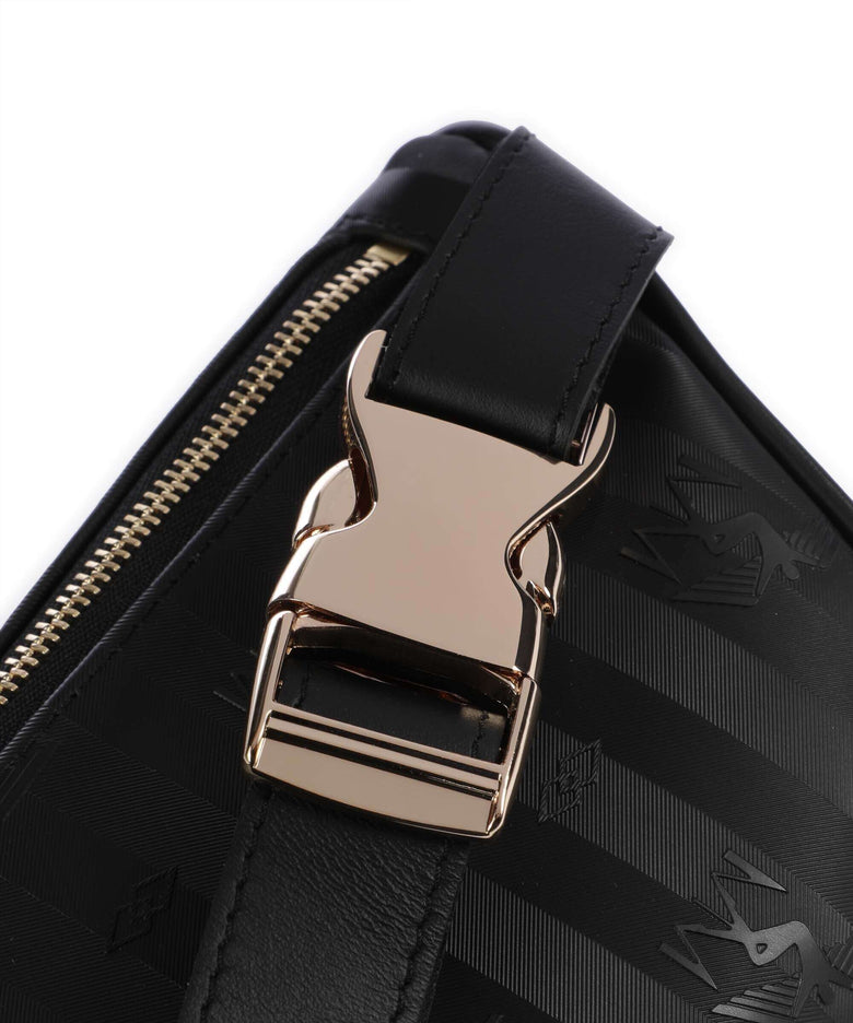 Maison Mollerus Vinerus Grindelwald Belt bag schwarz