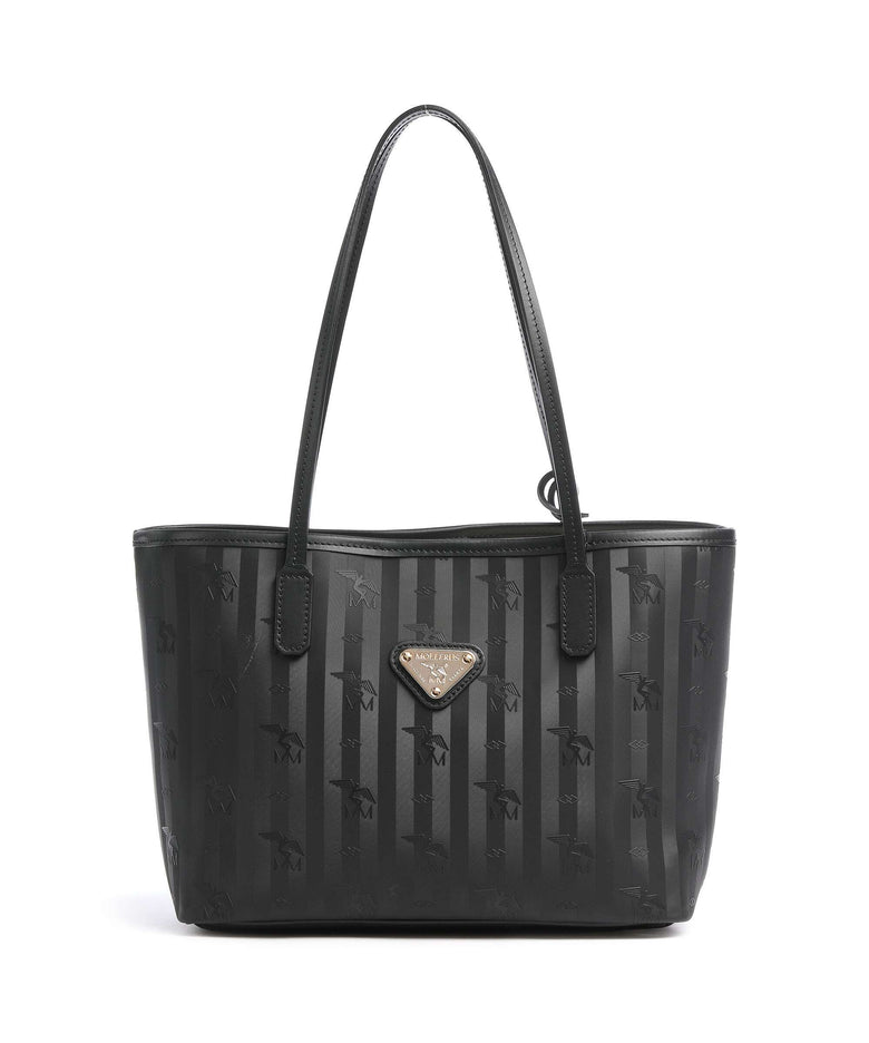 Maison Mollerus Vinerus Genf Tote bag black