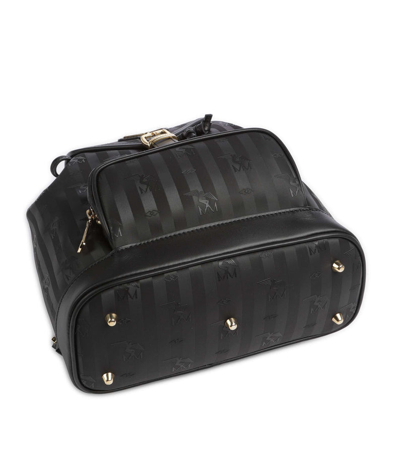 Maison Mollerus Vinerus Brugg Backpack schwarz