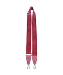 Maison Mollerus Aladdin Bag strap bubble pink