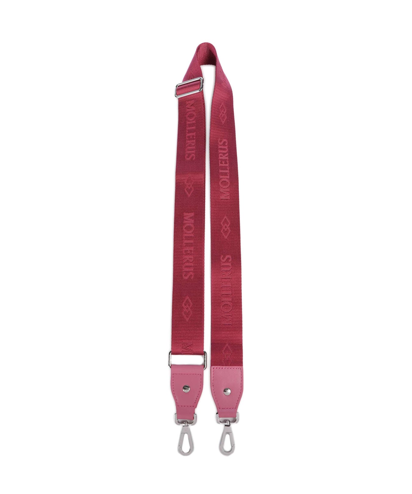 Maison Mollerus Aladdin Bag strap bubble pink