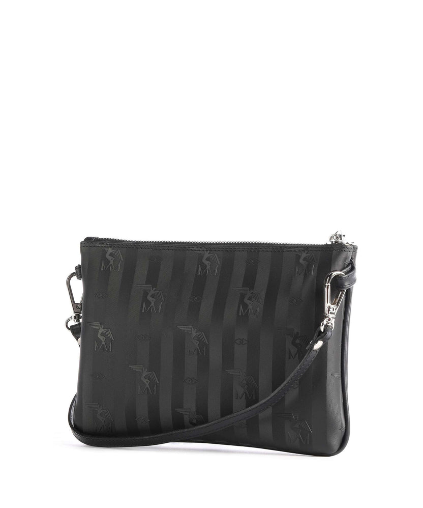 Maison Mollerus Vinerus Tamins Crossbody bag black