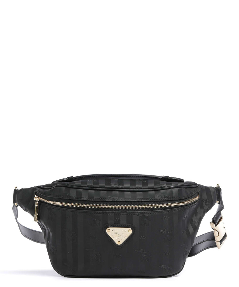 Maison Mollerus Vinerus Brienz Fanny pack schwarz