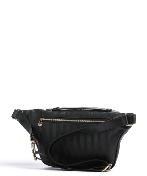 Maison Mollerus Vinerus Brienz Fanny pack schwarz