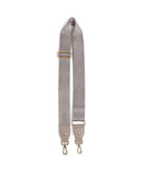 Maison Mollerus Aladdin Bag strap taupe/gold