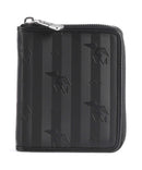 Maison Mollerus Vinerus Niederhorn Wallet black