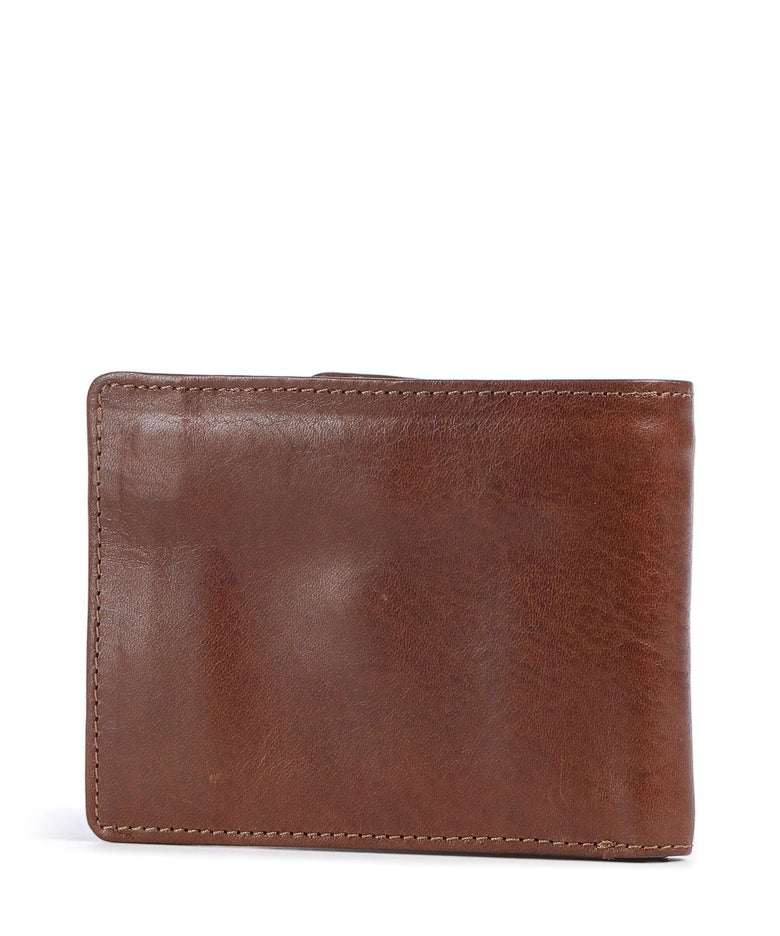 Giudi Wallet brown
