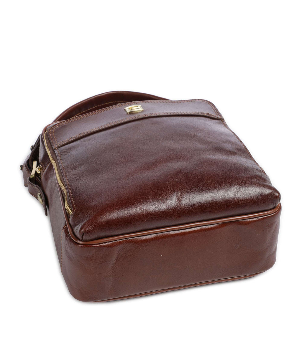 Giudi Crossbody bag brown