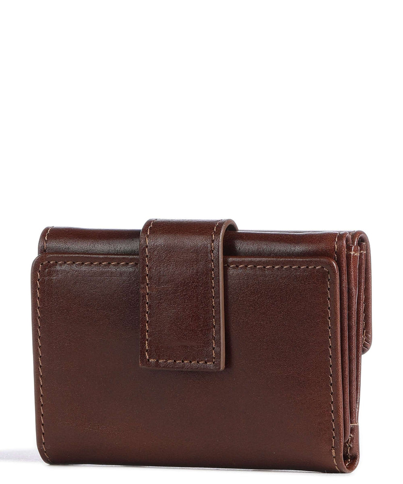 Giudi Wallet brown