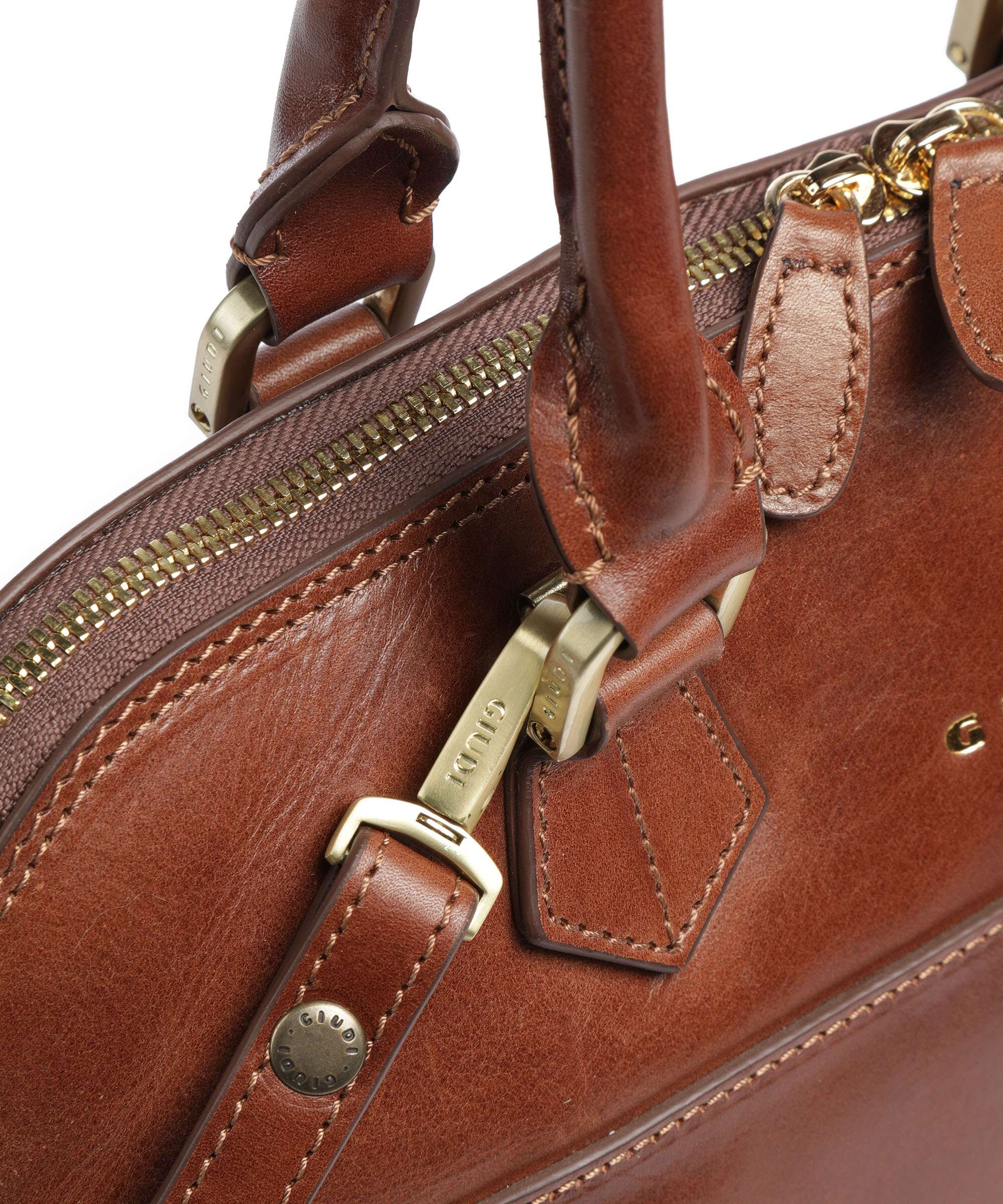 Giudi Handbag brown