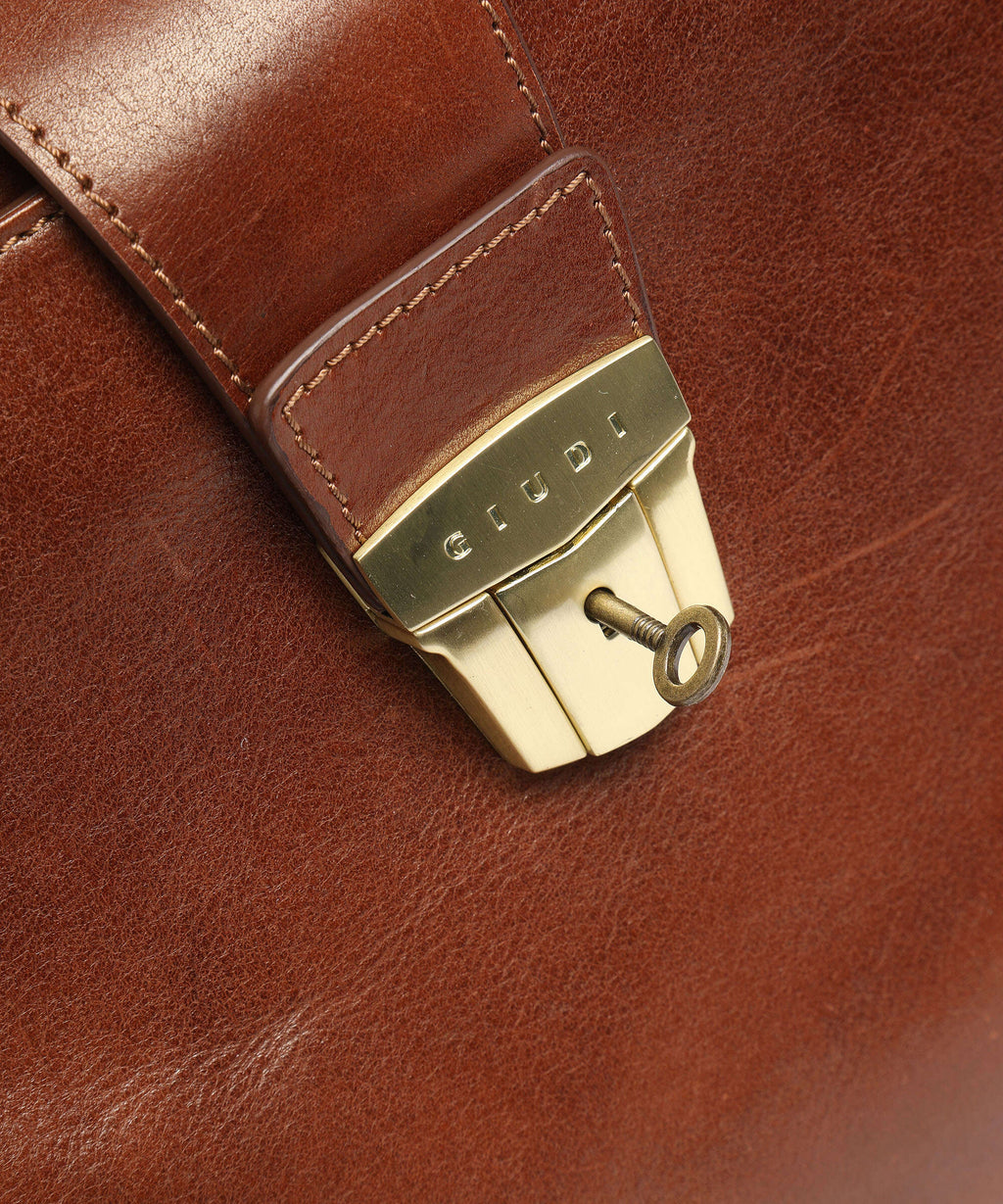 Giudi Handbag brown