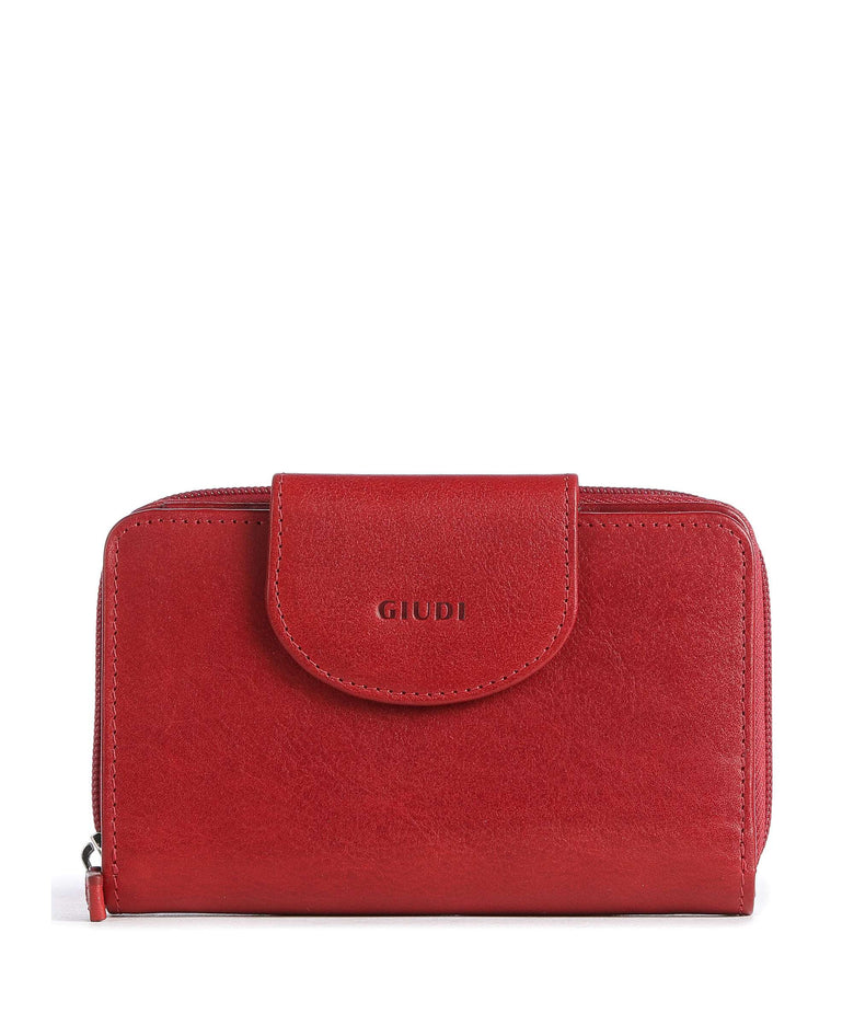 Giudi Wallet red