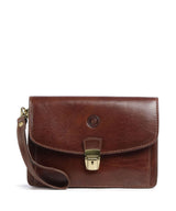 Giudi Wristlet brown