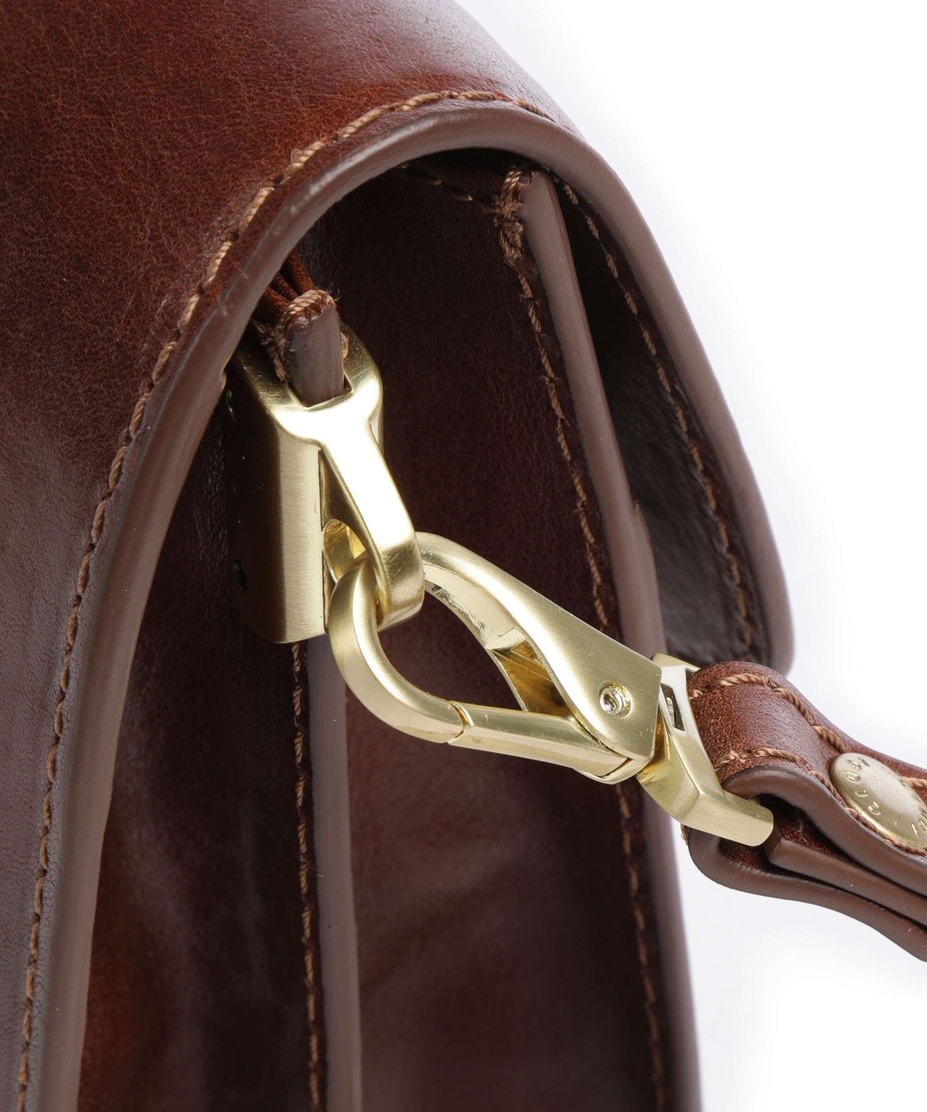 Giudi Wristlet brown