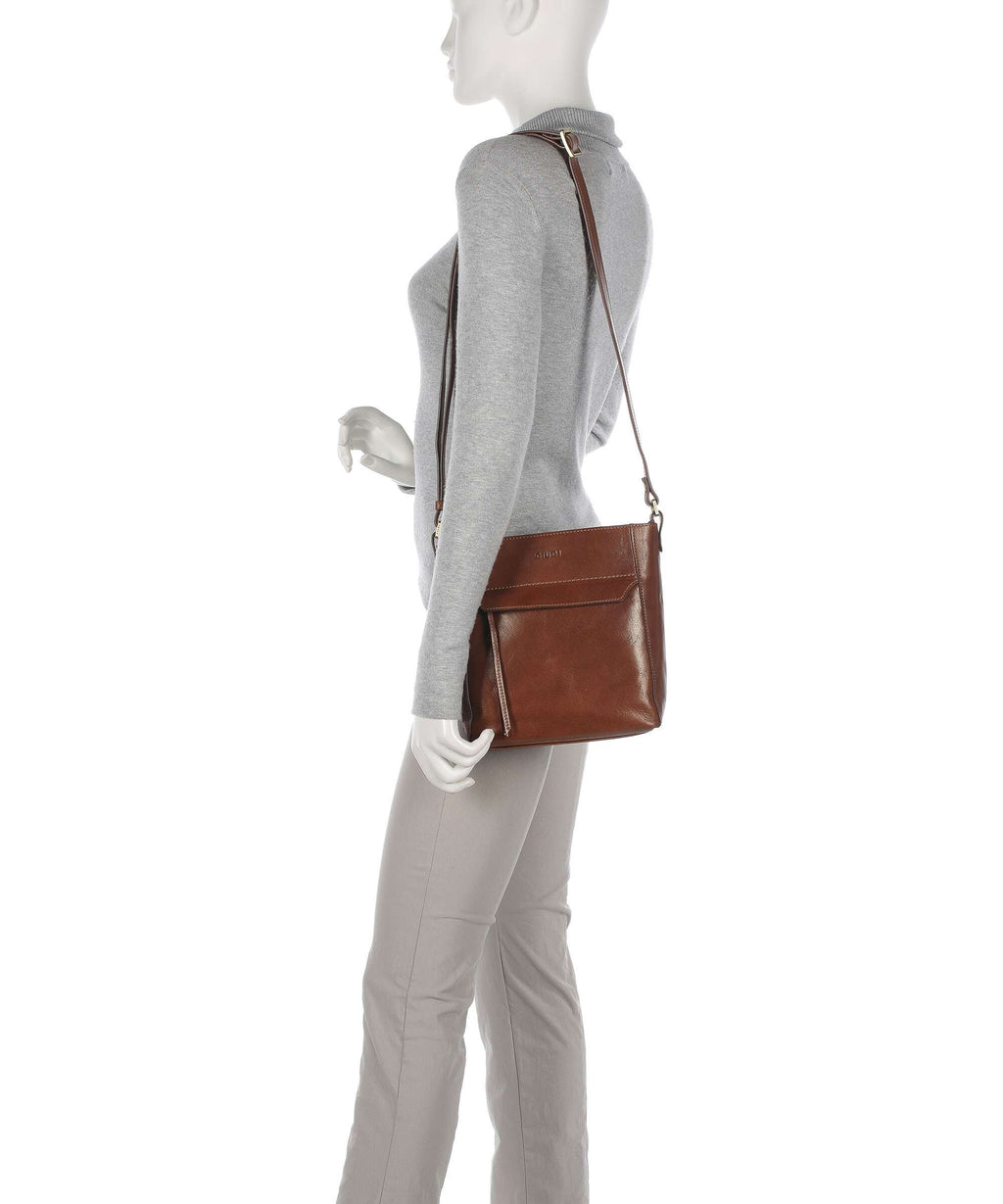 Giudi Crossbody bag brown