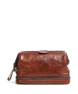 Giudi Toiletry bag brown