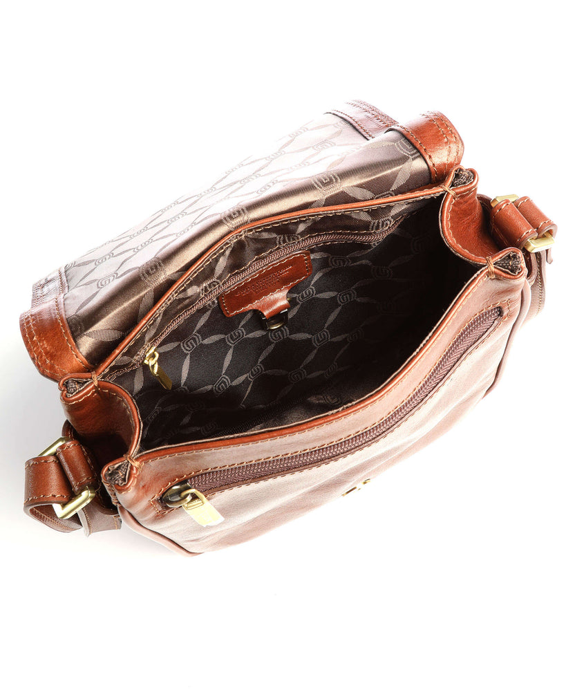 Giudi Crossbody bag brown