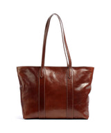 Giudi Tote bag brown