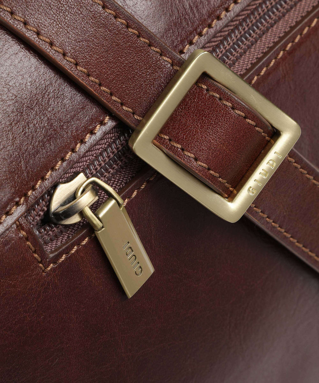 Giudi Crossbody bag brown