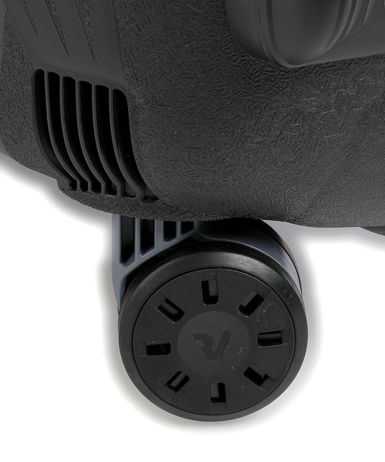 Roncato Light Spinner (4 wheels) black