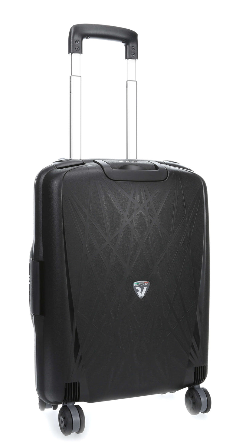 Roncato Light Spinner (4 wheels) black