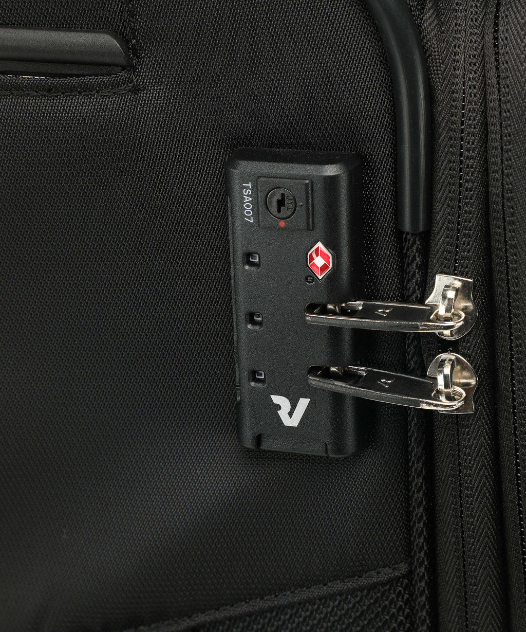 Roncato Joy Spinner (4 wheels) nero