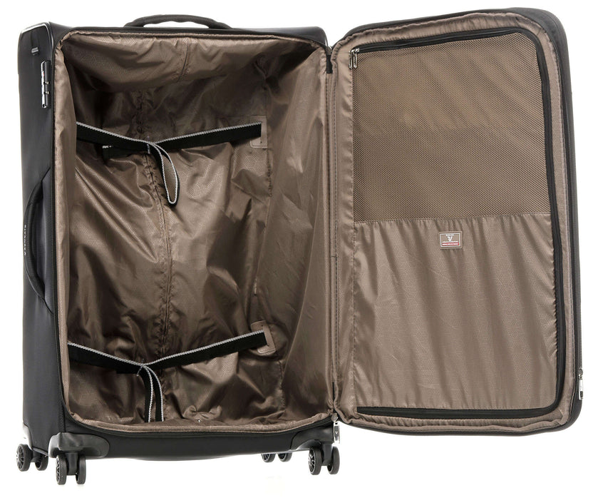 Roncato Joy Spinner (4 wheels) nero