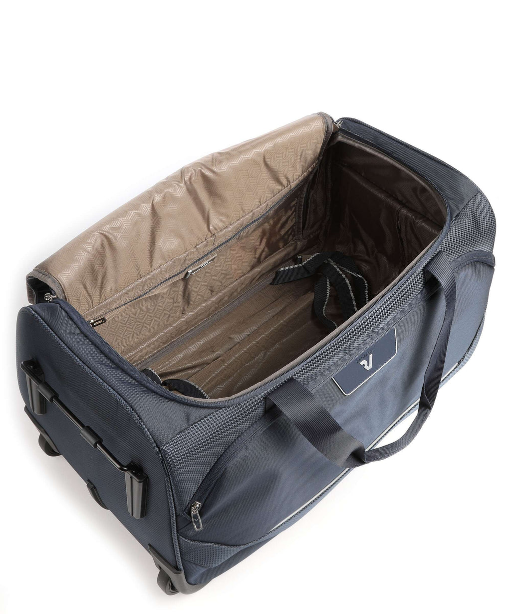 Roncato Joy Travel bag with wheels blu notte