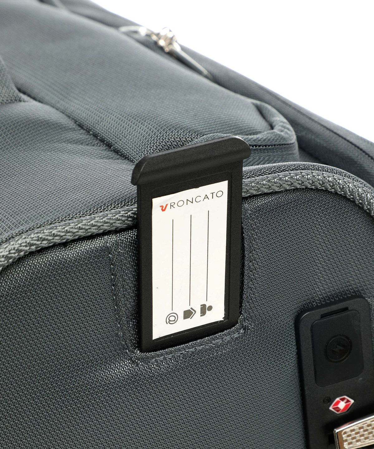 Roncato Joy Spinner (4 wheels) anthracite