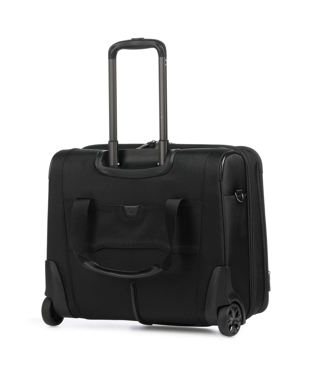 Roncato Biz 4.0 Rolling briefcase nero